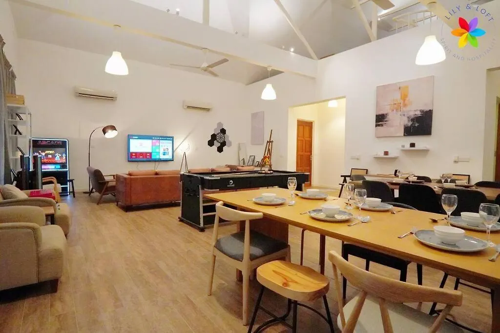 30P White House Retreat - Pool & Event Hall Kuala Lumpur