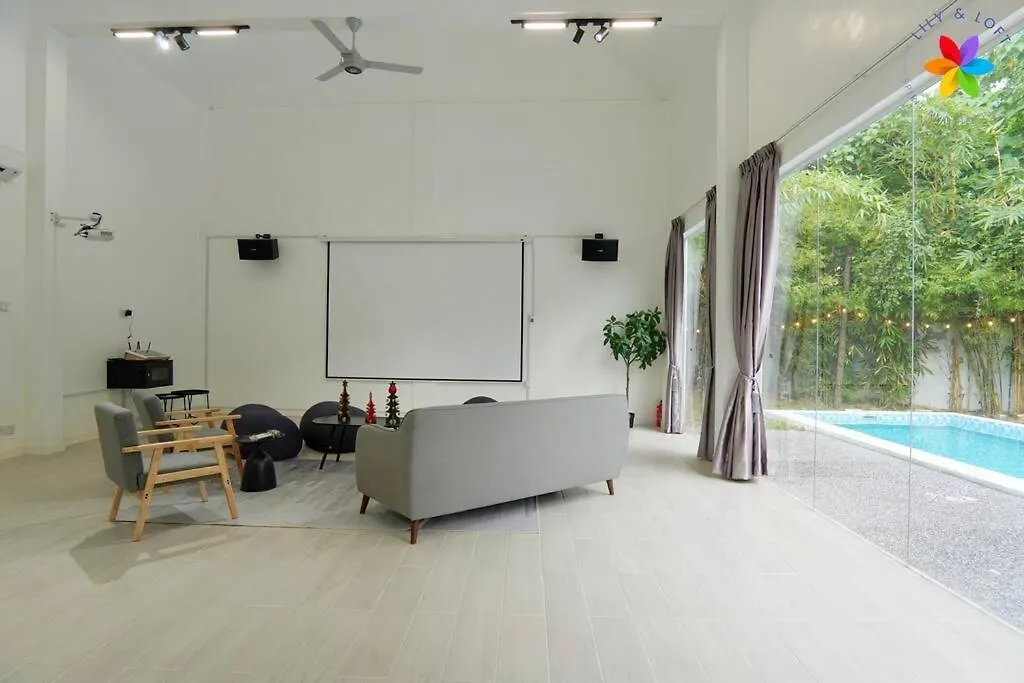 30P White House Retreat - Pool & Event Hall Kuala Lumpur 0*,