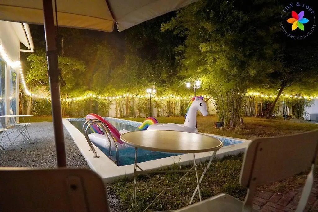 30P White House Retreat - Pool & Event Hall Kuala Lumpur