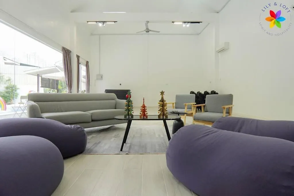 30P White House Retreat - Pool & Event Hall Kuala Lumpur 0*,