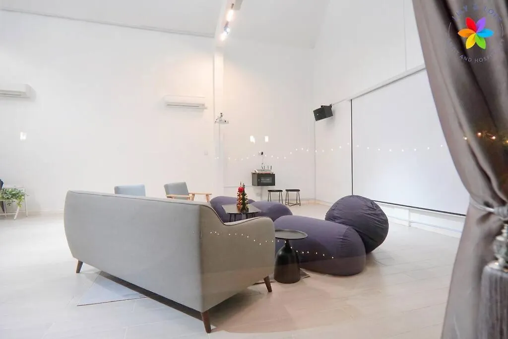 30P White House Retreat - Pool & Event Hall Kuala Lumpur 0*,
