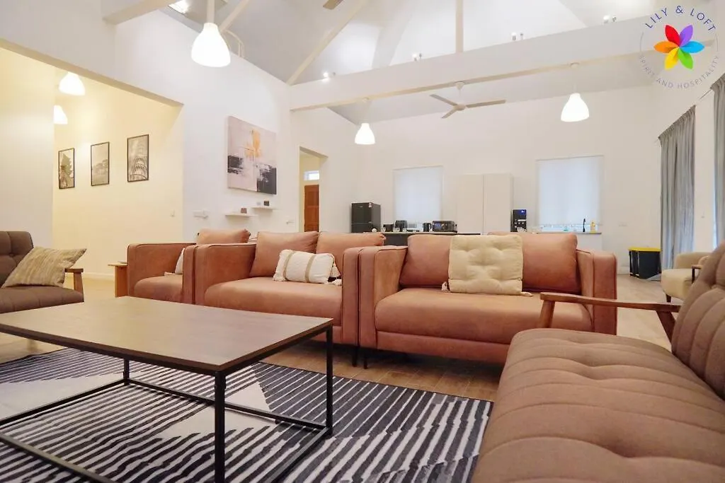30P White House Retreat - Pool & Event Hall Kuala Lumpur Malaysia